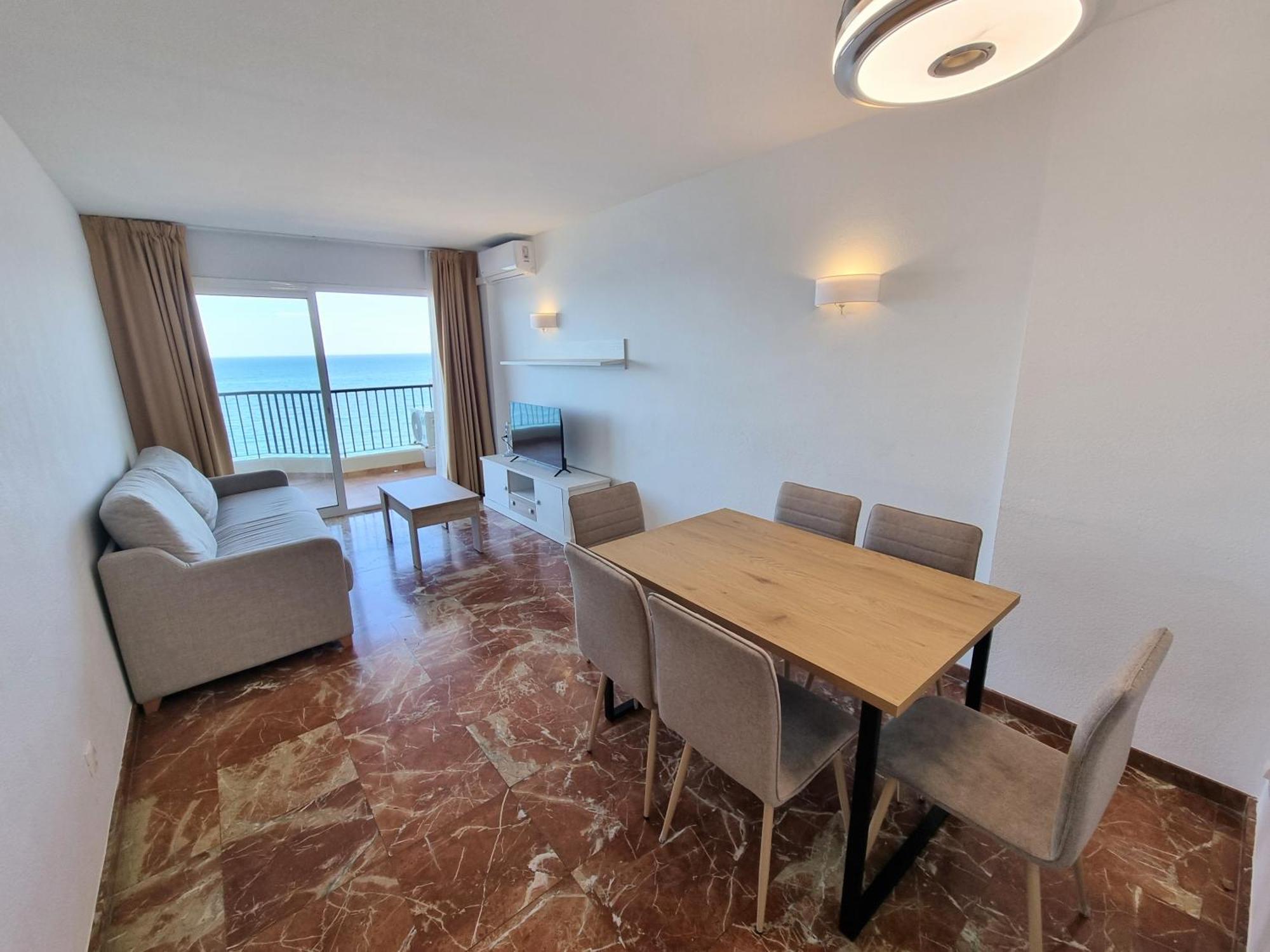 Las Antillas II Front Sea Views Pool Fuengirola Exterior foto